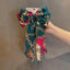 Elegant Satin Bow Hairpins for Women and Girls