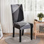 Premium Solid Color Stretch Spandex Chair Cover