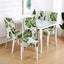 Premium Solid Color Stretch Spandex Chair Cover