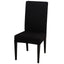 Premium Solid Color Stretch Spandex Chair Cover