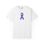 Empowerment Purple Ribbon Awareness Tee - Korvel