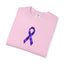 Empowerment Purple Ribbon Awareness Tee - Korvel