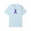 Empowerment Purple Ribbon Awareness Tee - Korvel