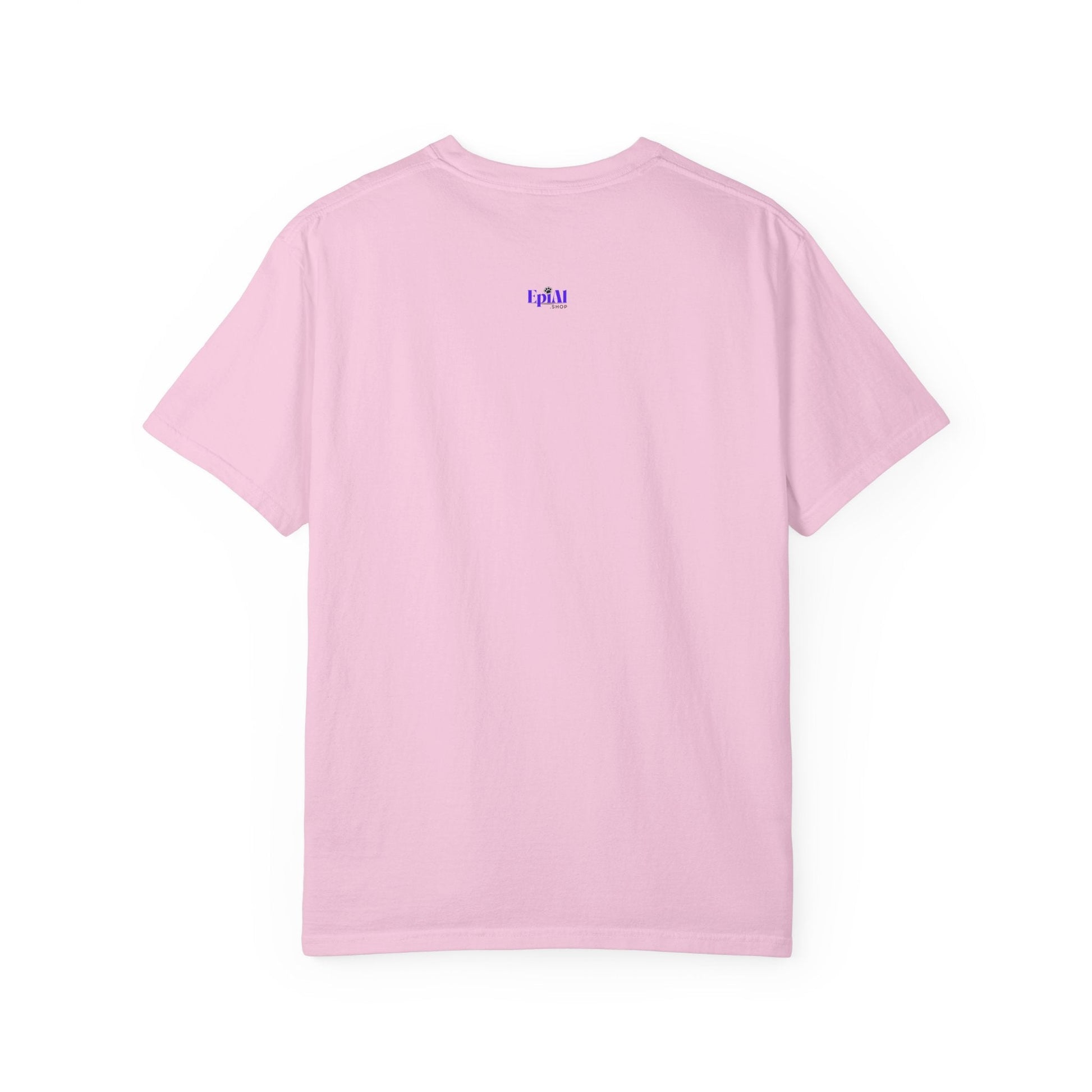 Empowerment Purple Ribbon Awareness Tee - Korvel