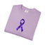 Empowerment Purple Ribbon Awareness Tee - Korvel