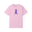 Empowerment Purple Ribbon Awareness Tee - Korvel