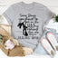 Some Days You Have To Put On The Hat Witch Tee - Korvel