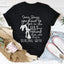 Some Days You Have To Put On The Hat Witch Tee - Korvel