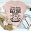 Some Days You Just Feel Like Baking Someone Into A Pie Tee - Korvel