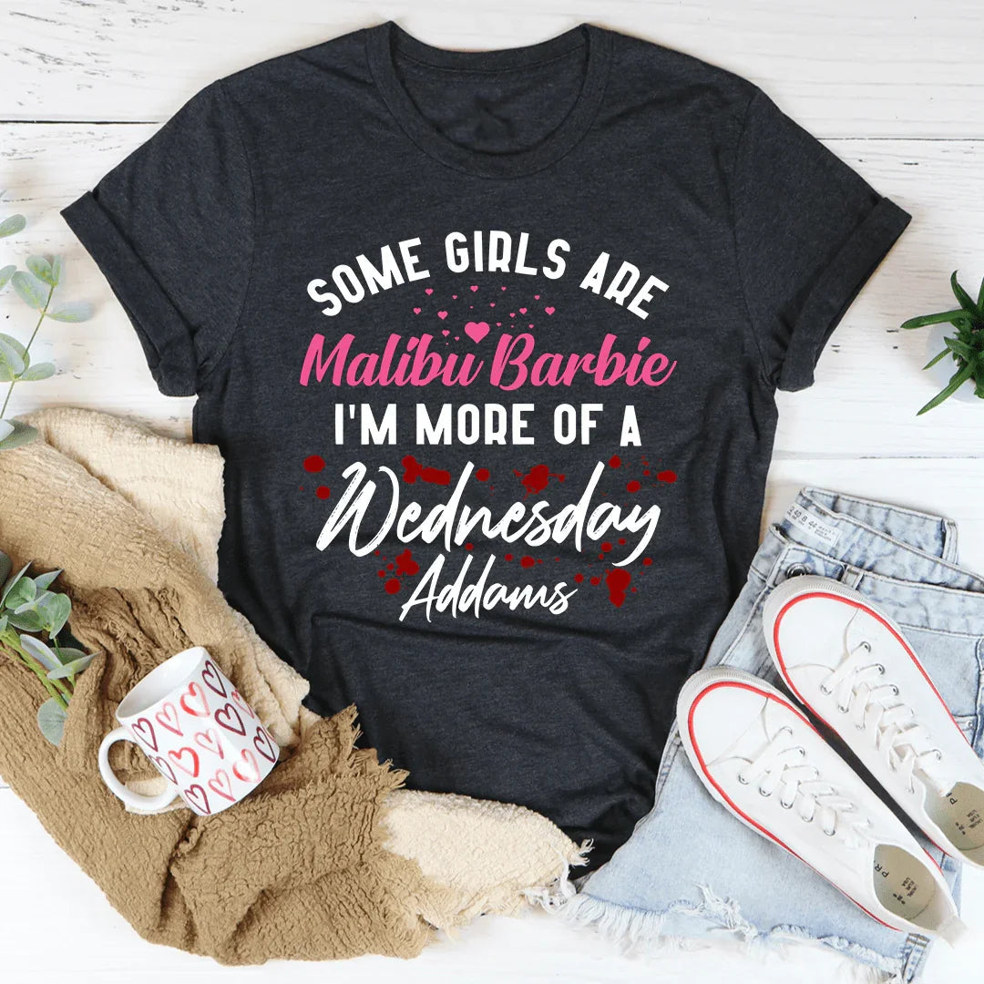 Some Girls Are Tee - Embrace Your Unique Style - Korvel
