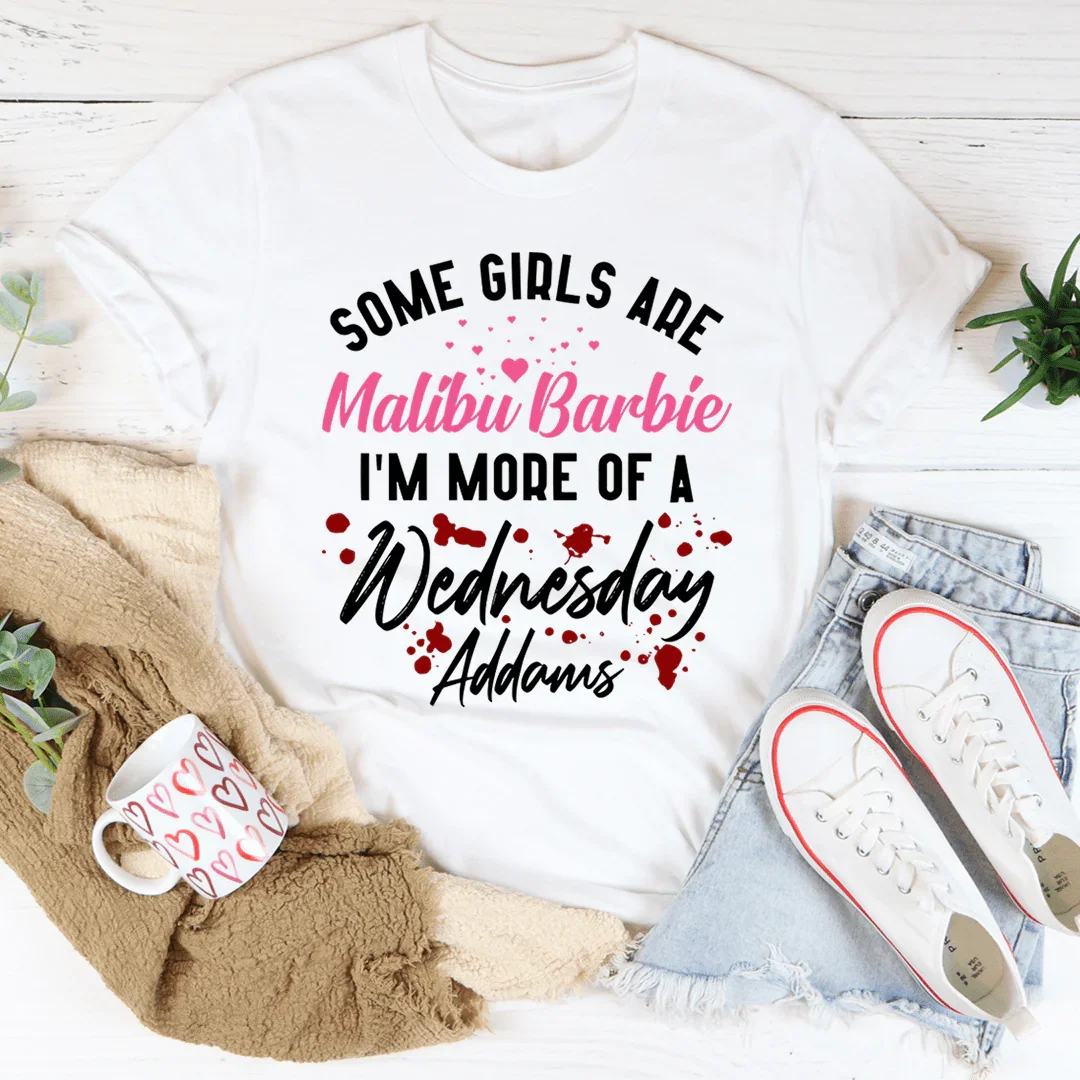 Some Girls Are Tee - Embrace Your Unique Style - Korvel