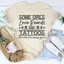 Some Girls Love Beards & Tattoos T-Shirt - Korvel