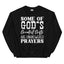 Certain des plus grands cadeaux de Dieu Sweatshirt