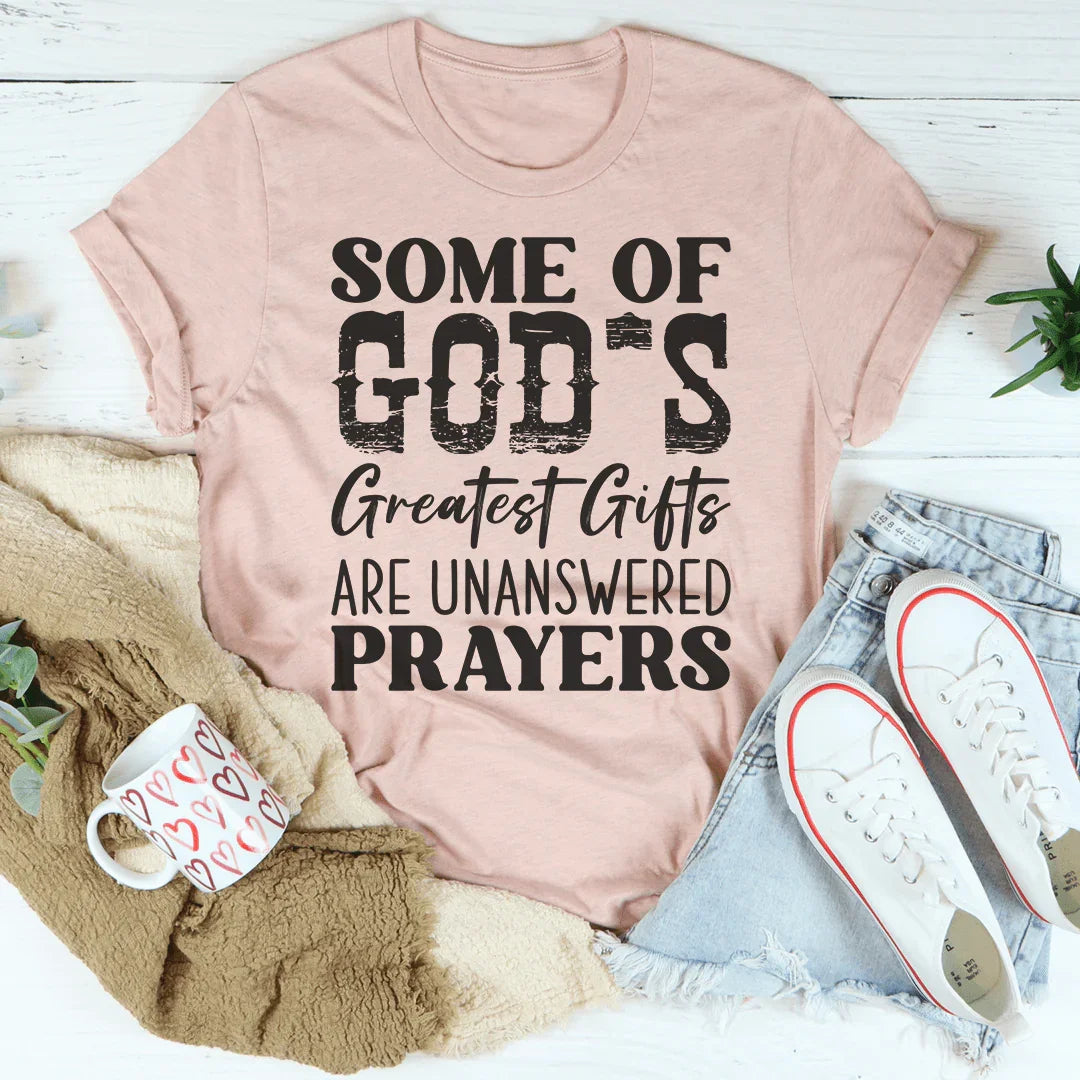 Algunos de los mayores regalos de Dios Tee