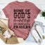 Algunos de los mayores regalos de Dios Tee