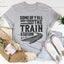 Some Of Y'all Don't Know About Train Station Tee