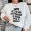 Some Of Ya'lls Birthstone Is Coal Sweatshirt