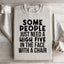 Some People Just Need A High Five Sweatshirt