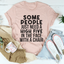 T-shirt High Five - T-shirt en coton doux