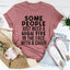 T-shirt High Five - T-shirt en coton doux