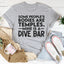 T-shirt décontracté