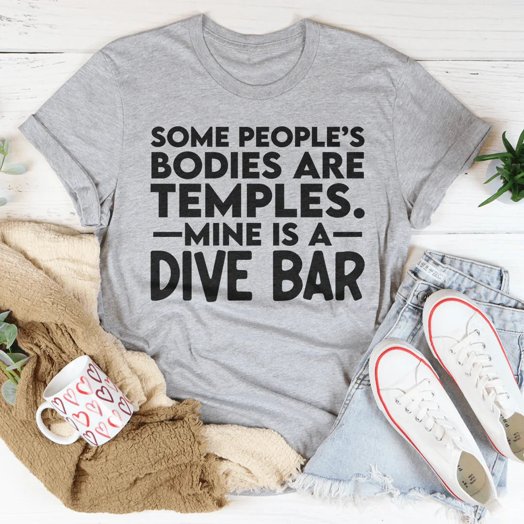 T-shirt décontracté