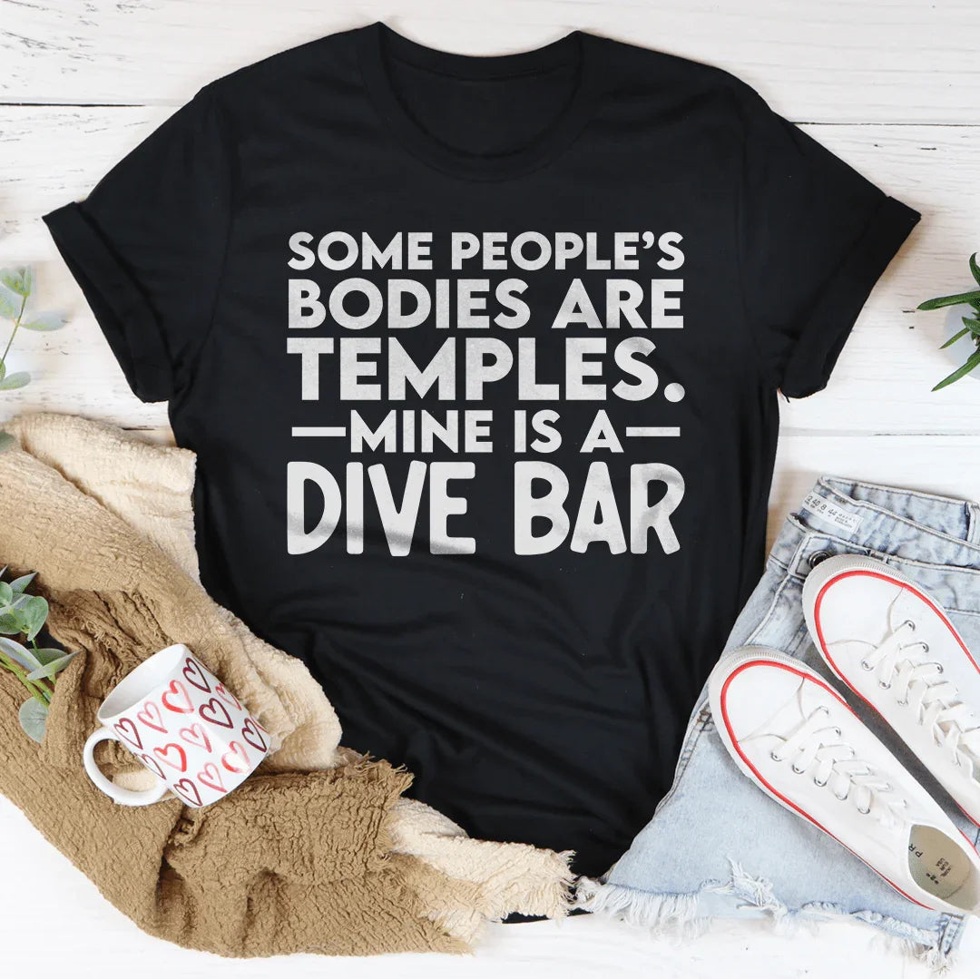 T-shirt décontracté