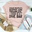 T-shirt décontracté