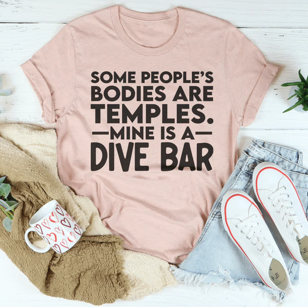 T-shirt décontracté