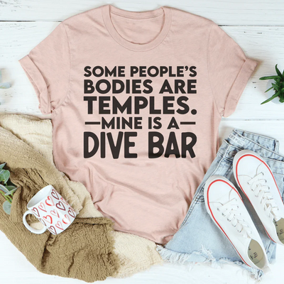 Laid-Back Lounge Tee