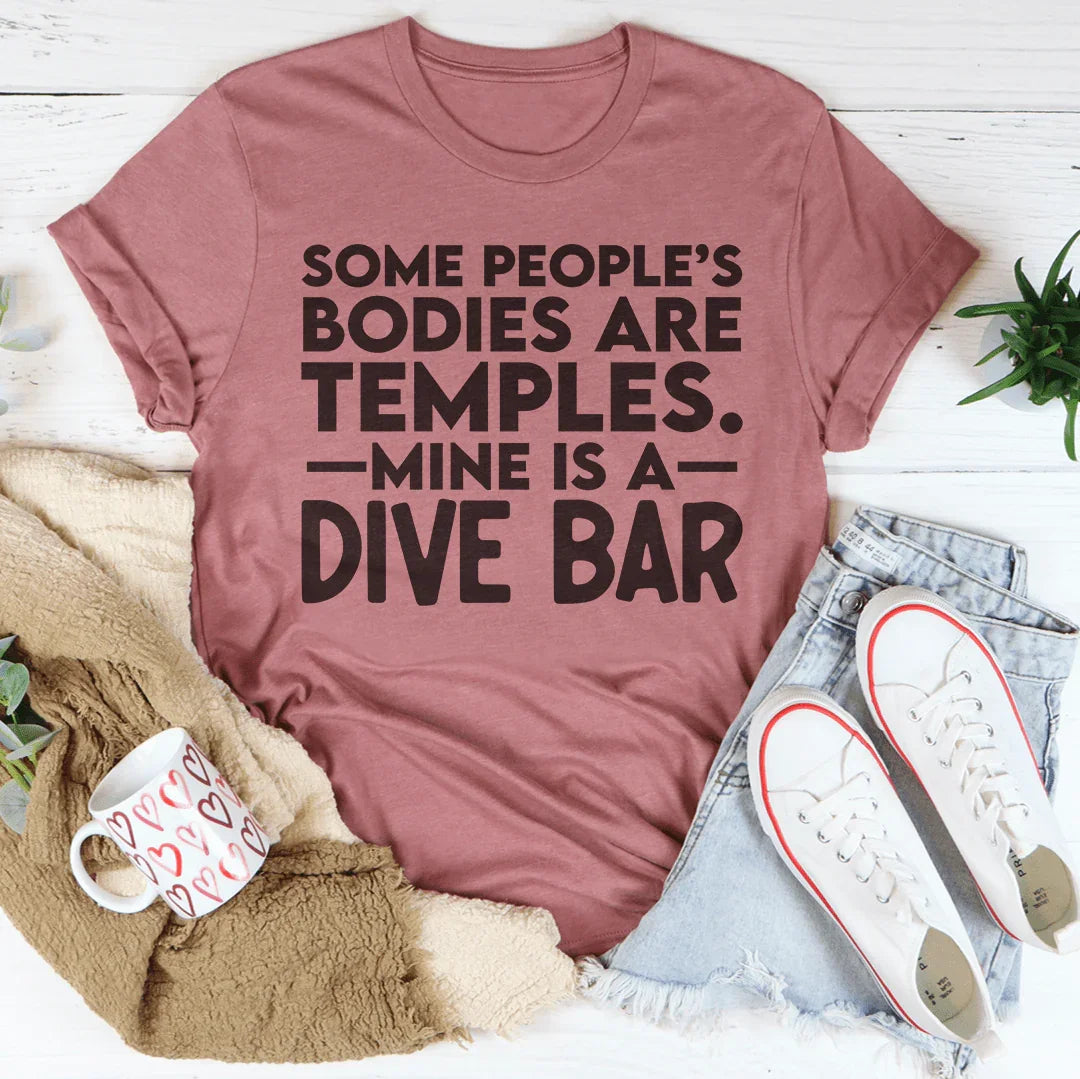T-shirt décontracté
