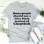 Glue Stick Instead Of Chapstick Tee - Korvel