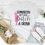 Somebody Get This Drink Tee