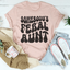 Camiseta de la Tía Salvaje de Alguien
