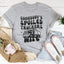 Somebody's Spoiled Trucker's Wife Tee