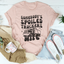 Somebody's Spoiled Trucker's Wife Tee