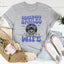 Somebody Spoiled Blue Collar Wife Tee
