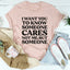 Someone Cares Tee - Korvel