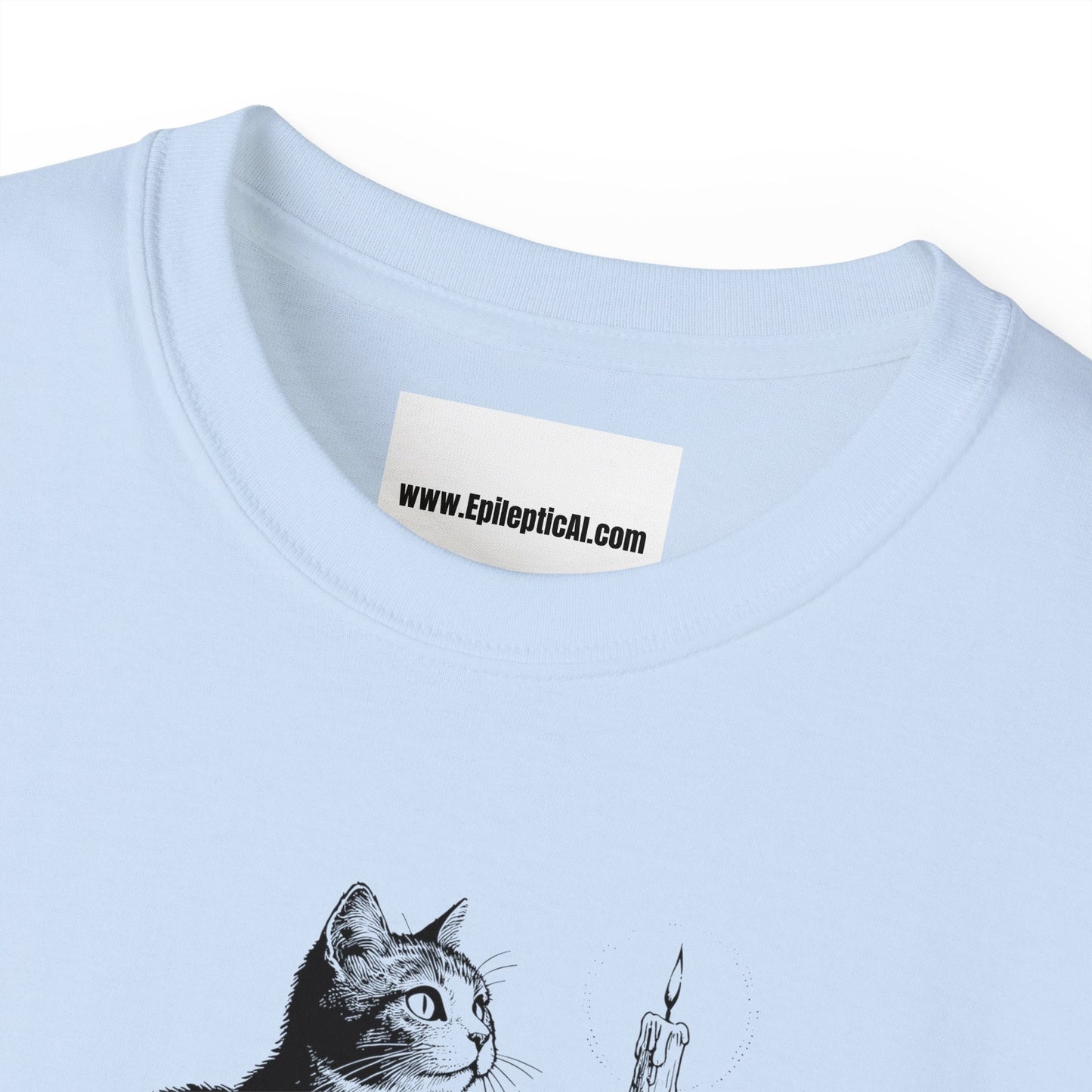 Camiseta Unisex Ultra Cotton Something Wicked