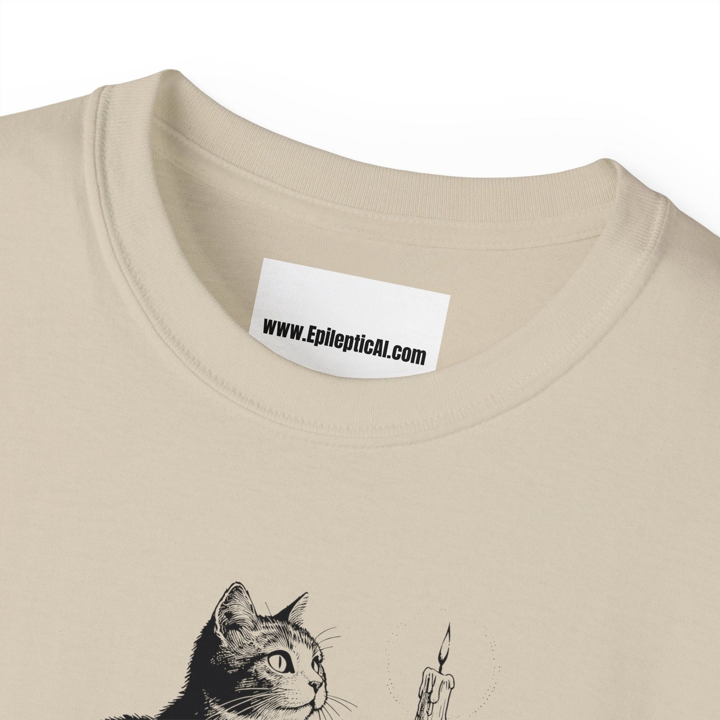 Camiseta Unisex Ultra Cotton Something Wicked
