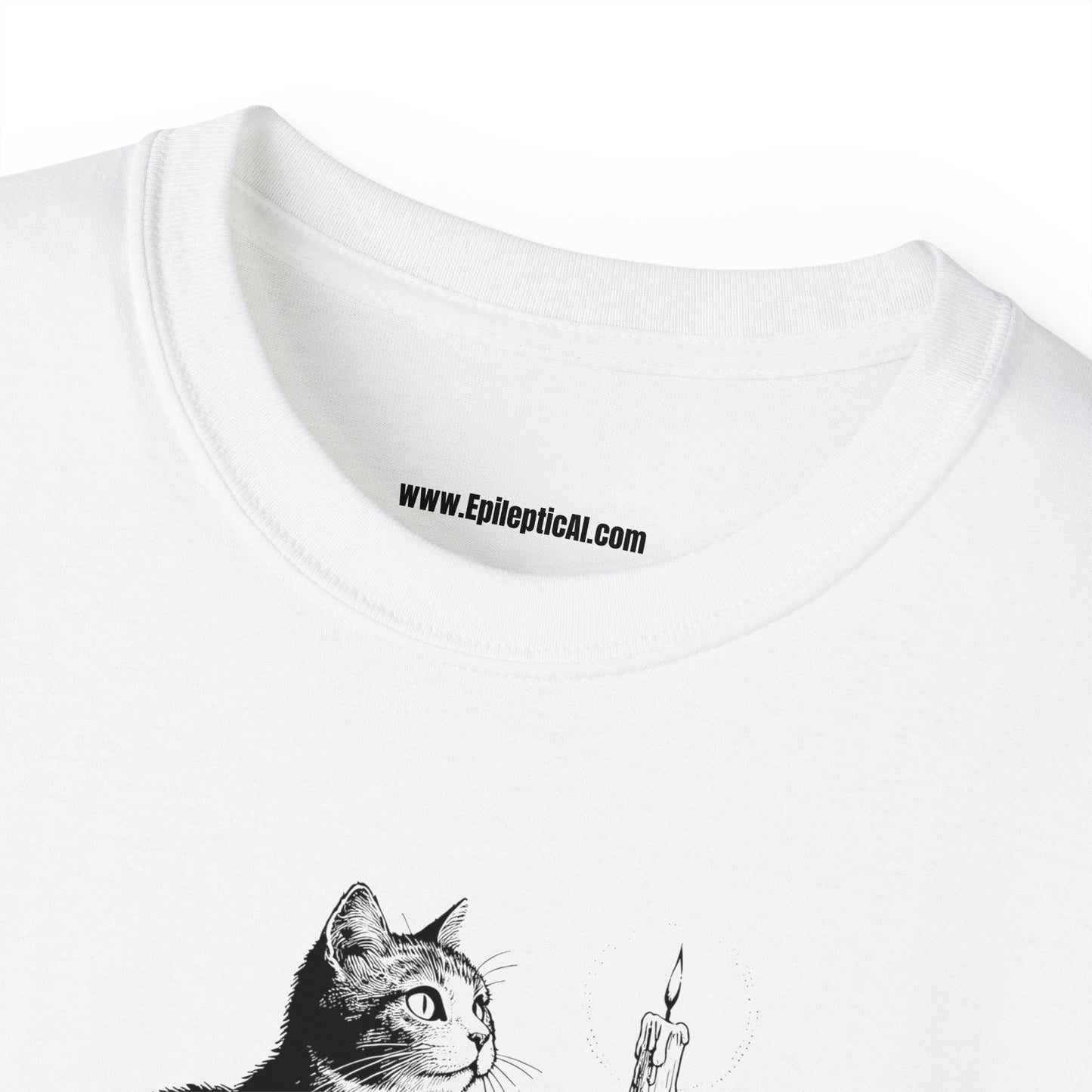 Camiseta Unisex Ultra Cotton Something Wicked