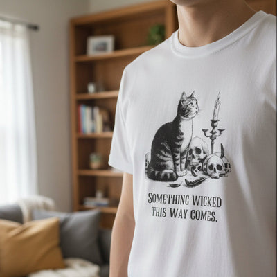 Something Wicked Unisex Ultra Cotton Tee