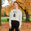Something Wicked Women's Cropped Hooded Sweatshirt