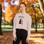 Something Wicked Women's Cropped Hooded Sweatshirt