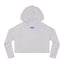 Something Wicked Women's Cropped Hooded Sweatshirt