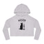 Something Wicked Women's Cropped Hooded Sweatshirt