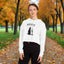Something Wicked Women's Cropped Hooded Sweatshirt