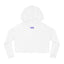 Something Wicked Women's Cropped Hooded Sweatshirt