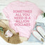 Camiseta Billion Dollars - Ropa Diaria Suave y Estilosa