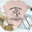 T-shirt Parfois Chic Toujours Décontracté